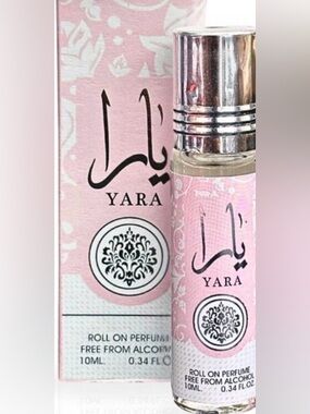 Yara Roll-On Perfume